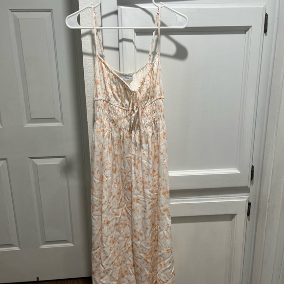 NWOT Sophie Rue floral cami midi dress small - Picture 3 of 5